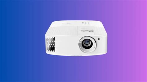 Optoma UHD35x Projector Review: A Deep Dive