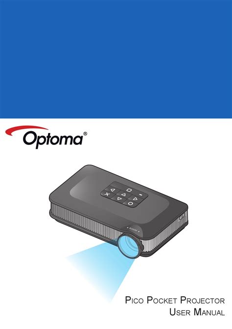 Optoma pk301 pico pocket projector user manual. - Chapter 19 study guide hawthorne high school.