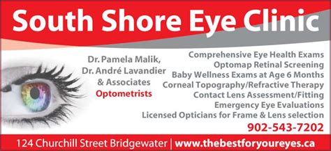 Optometrists in Bridgewater NS YellowPages.ca™