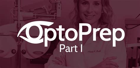 Optoprep. OptoPrep | 66 followers on LinkedIn. OptoPrep™ Part I is the most complete Internet-based, interactive study guide with over 2000 questions complete with thorough answer explanations to help you ... 