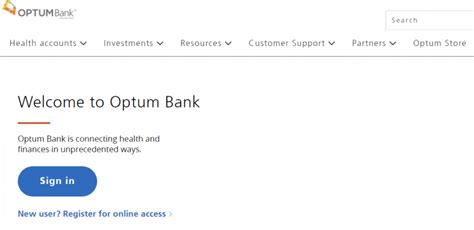 Welcome members! Optum Financial is advancing the way people save, spend, pay and invest for health care. Please click below to access your account. Member sign in / register. For other sign in options, click below: I'm an employer I'm a broker I have a COBRA account. Accessible, friendly help available 24/7!