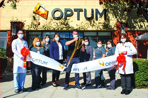 Optum also interacts with many clearinghouse