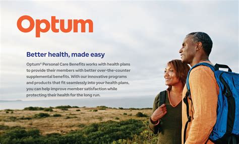 Optum personal care. Welcome to Optum® Personal Care Benefits-formerly Optum Personal Care Benefits. We’re making some changes to serve our members. This includes an improved website. … 