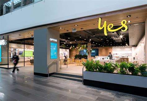 Optus Chermside, Yes Optus Store Chermside, Westfield - GPS …