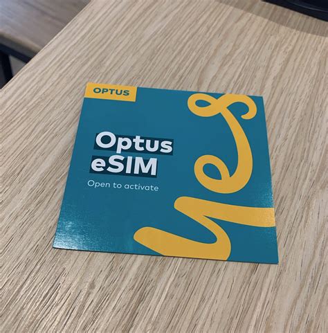Optus esim.  eSIM technology is built into most new phones, allowing y...