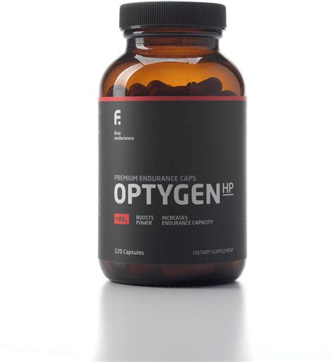 Optygen HP — First Endurance Supplements