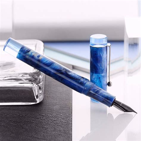 Opus 88 - unusual range of fountain pens from Taiwan