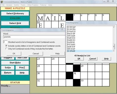 Answers for Opus ___/327055 crossword clue, 3 letters. Search for crossword clues found in the Daily Celebrity, NY Times, Daily Mirror, Telegraph and major publications. Find clues for Opus ___/327055 or most any crossword answer or …. 