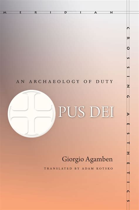 Opus dei an archaeology of duty. - Analysis of messy data volume 1 designed experiments second edition.