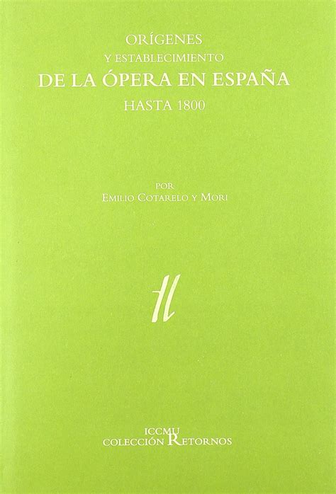Orígenes y establecimiento de la opera en españa hasta 1800. - The essential performance review handbook a quick and handy resource.
