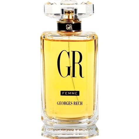 Or by Georges Rech » Reviews & Perfume Facts