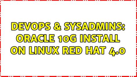 Oracle 10g installation guide on linux. - Download manuale di riparazione officina yamaha xs1100 1978 1981.