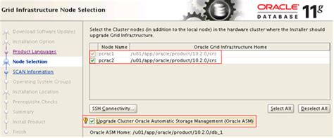 Oracle 10gr2 clusterware documentation.  Here&rsquo;s the Screenshots of the Clusterware Installa...