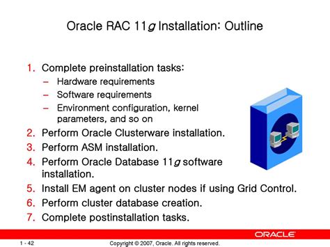 Oracle 11g Rac Installation Guide