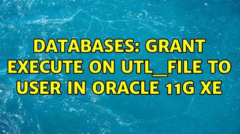 Oracle 11g utl_file_dir {mqwav}