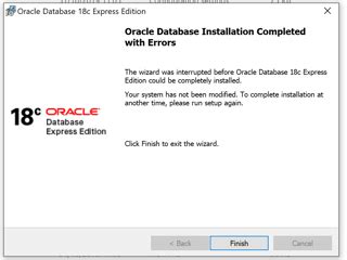 Oracle 18c XE installation error on processor with many cores …