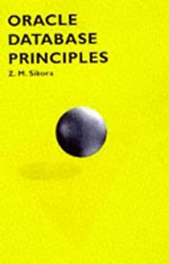 Oracle Database Principles (Macmillan Computer Science)