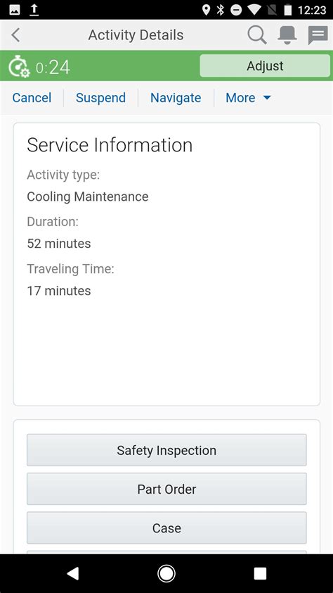 Oracle Field Service Cloud Mobile APK Download for Android 