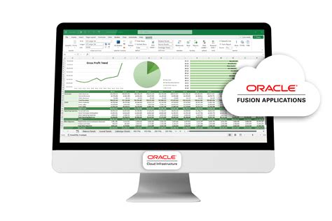 Oracle Fusion Cloud Streamline Financial Reporting