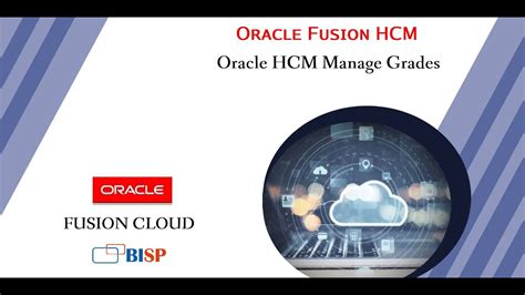 Oracle HCM Manage Grades Oracle Fusion HCM