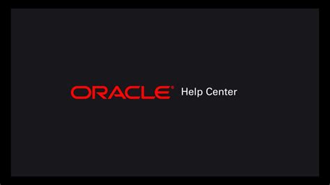 Oracle Locator - Oracle Help Center