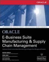 Oracle Manufacturing And Supply Chain Handbook