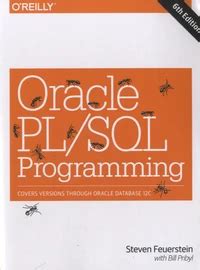 Oracle PL/SQL Programming