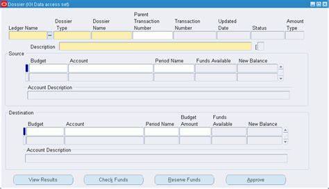Oracle Public Sector Financials (International) User Guide (2026)