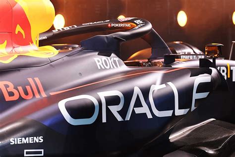 Oracle Red Bull Racing. 