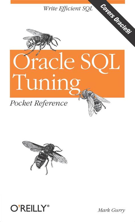 Oracle Sql Tuning Pocket Reference