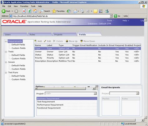Oracle application testing suite installation guide. - Creer y amar con benedicto xvi.