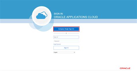 Oracle applications cloud sign up. Yes. Single sign-on enables users to sign in once but access multiple applications, including Oracle Fusion Cloud Human Capital Management. Submit a service request for implementation of single sign-on. For more information, see Oracle Applications Cloud Service Entitlements (2004494.1) on My Oracle Support at https://support.oracle.com ... 