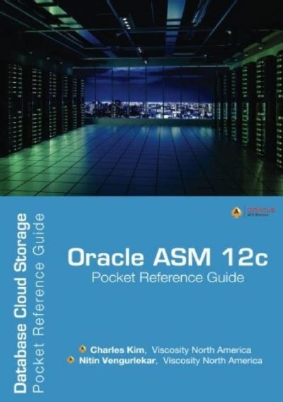 Oracle asm 12c pocket reference guide database cloud storage. - Hp scanjet g4010 photo scanner user manual.