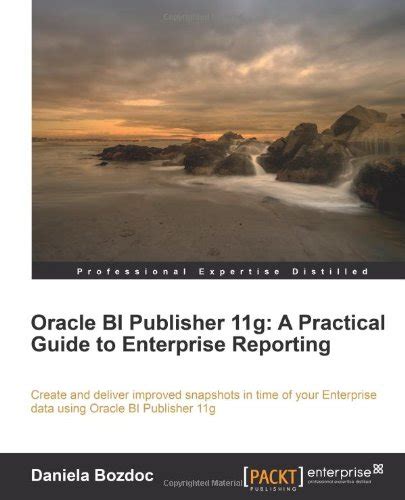 Oracle bi publisher 11g student guide. - Quantum touch le pouvoir de gua rir.