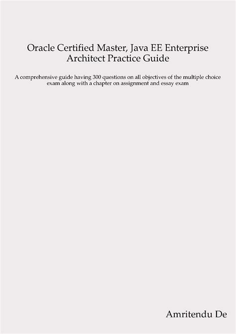 Oracle certified master java ee enterprise architect practice guide a. - The complete idiots guide to bluegrass banjo favorites you can play your favorite bluegrass songs book 2 enhanced cds.