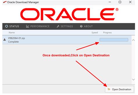 Oracle client software download.  Download the appropriate zip file based on the preferred ...