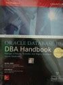 Oracle database 10g dba handbook 1st edition. - Spe cimen ge ne ral des fonderies..