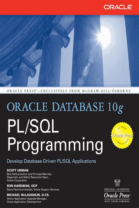 Oracle database 10g introduction sql exam guide. - 2015 bentley pontoon boat owners manual.