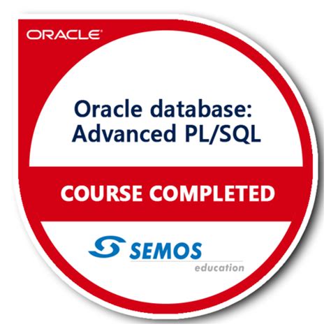 Oracle database 11g advanced plsql student guide. - Advies gevaarlijke stoffen op de arbeidsplaats.