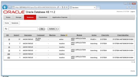 Oracle database 11g download.  Keep me signed in sessions only support internal IdP authenticati...