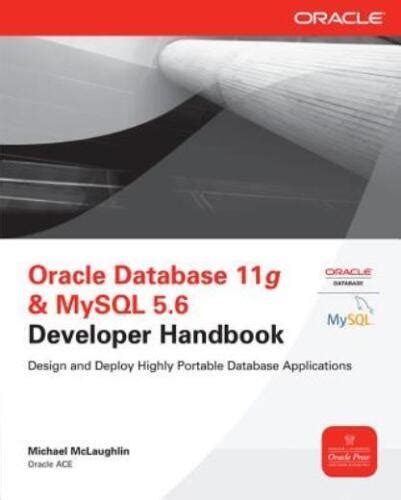 Oracle database 11g mysql 5 6 developer handbook oracle press. - Suzuki df manuale di riparazione fuoribordo.