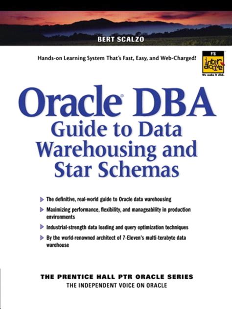 Oracle dba guide to data warehousing and star schemas. - Manuale di calcolo del carico portante.
