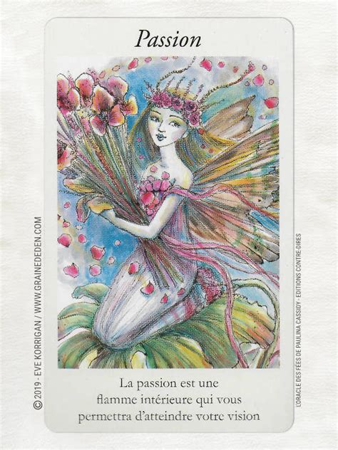 Oracle des Fées
