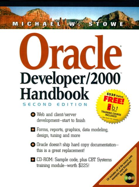 Oracle developer 2000 handbook 2nd edition. - Röster i drömmen och andra essäer.
