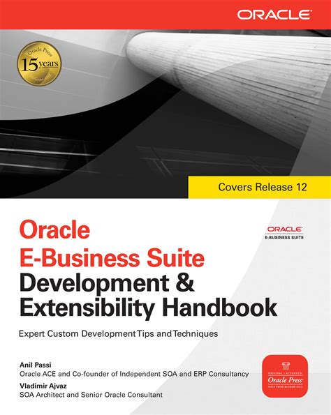 Oracle e business suite development extensibility handbook 1st edition. - Ein lehrbuch der biotechnologie klasse 11.