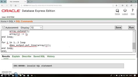 Oracle function parameter array.  Oracle is an IT company offering business-oriented products an...