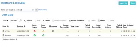 Oracle hcm rest api 19b. 0, and developing monitoring dashboards to meet uptime S...