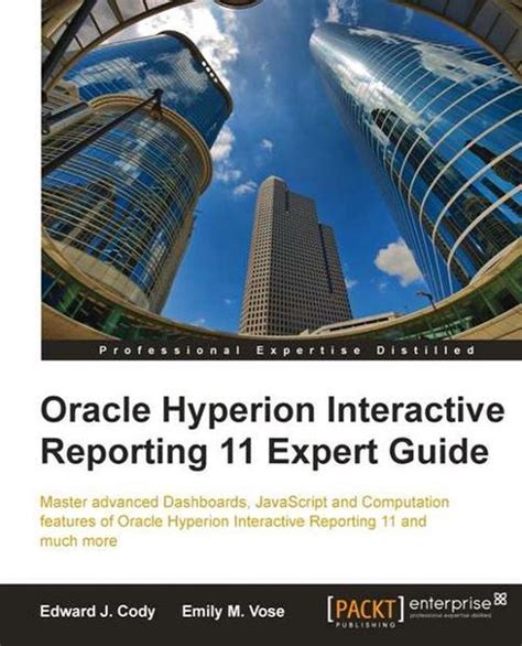 Oracle hyperion interactive reporting 11 expert guide by edward j cody. - Cryptography network security solution manual 5th.