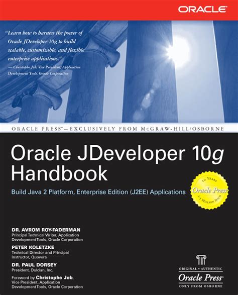 Oracle jdeveloper 10g handbook oracle press. - Catia v5 fea tutorials release 21 kostenlos herunterladen.