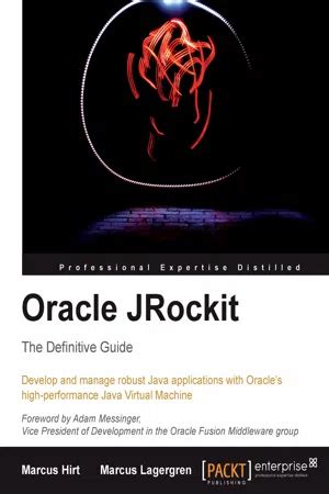Oracle jrockit the definitive guide book. - Il manuale della neuropsicologia del linguaggio di miriam faust.